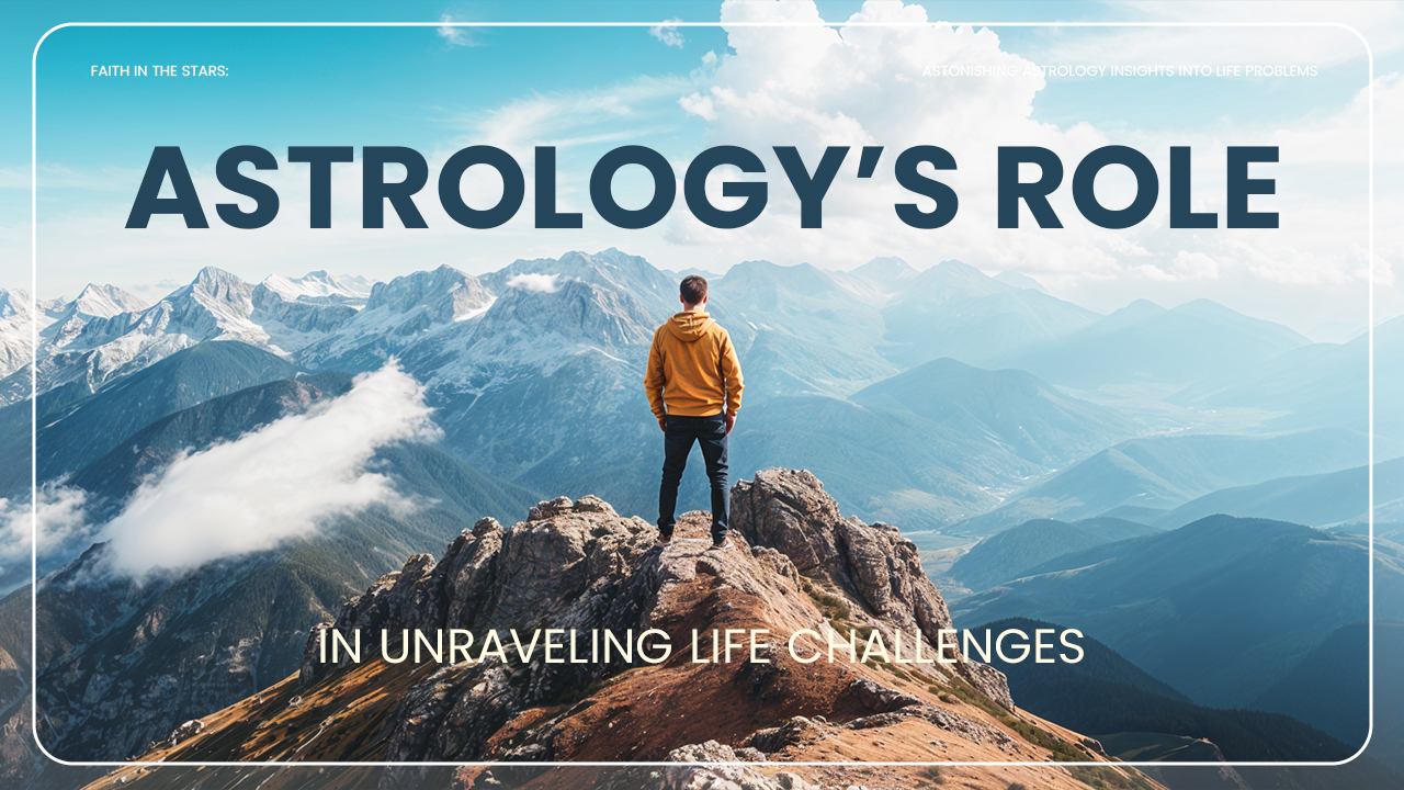 Astrology’s Role